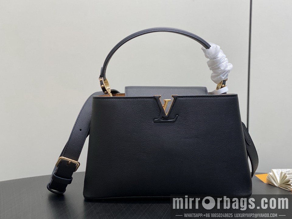 LV Bags Cap M14370 33x24x12cm gf