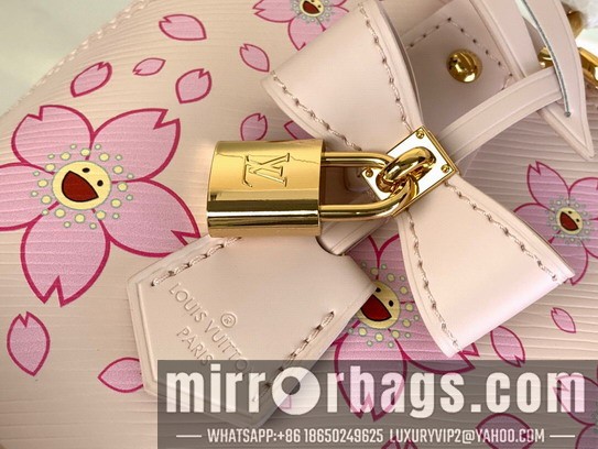 LV Bags Alma m13104 23.5x17.5x11.5cm gf