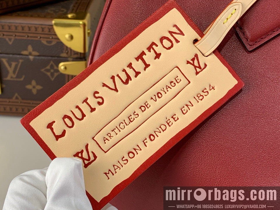 LV Bags Speedy m25766 17x30x21cm gf