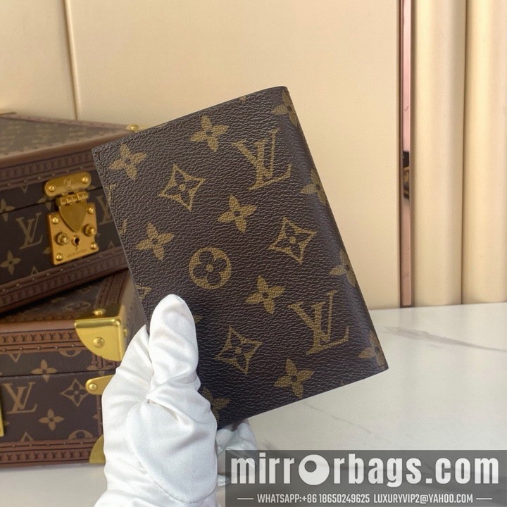 LV Bags Bifold m25918 14x2.5x10cm gf