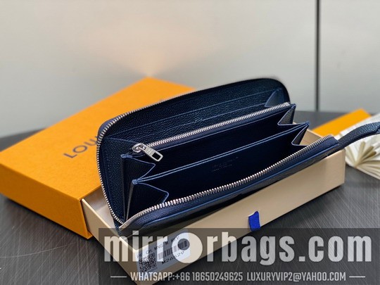 LV Bags Zippy M26529 19.5x10.5x2.5cm gf