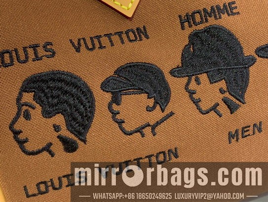 LV Bags Speedy M15218 25x19x15cm gf