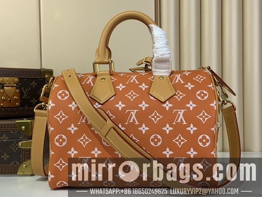 LV Bags Speedy M14064 30x17x21cm gf3