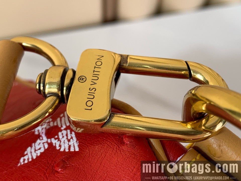 LV Bags Speedy M24417 40x26x23cm gf7