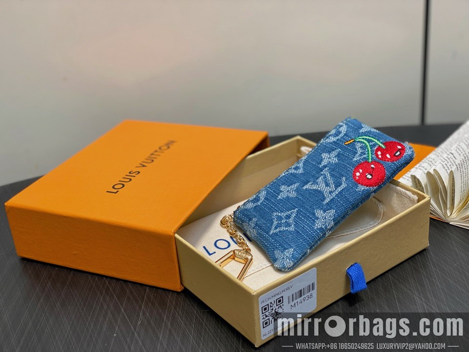 LV Bags M14938 7x1.5x12cm gf
