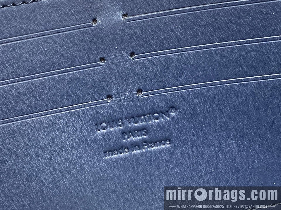 LV Bags Zippy M14847 10x20x2cm gf