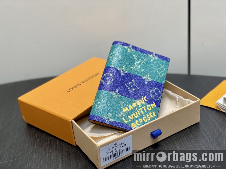 LV Bags M25793 14x2.5x10cm gf