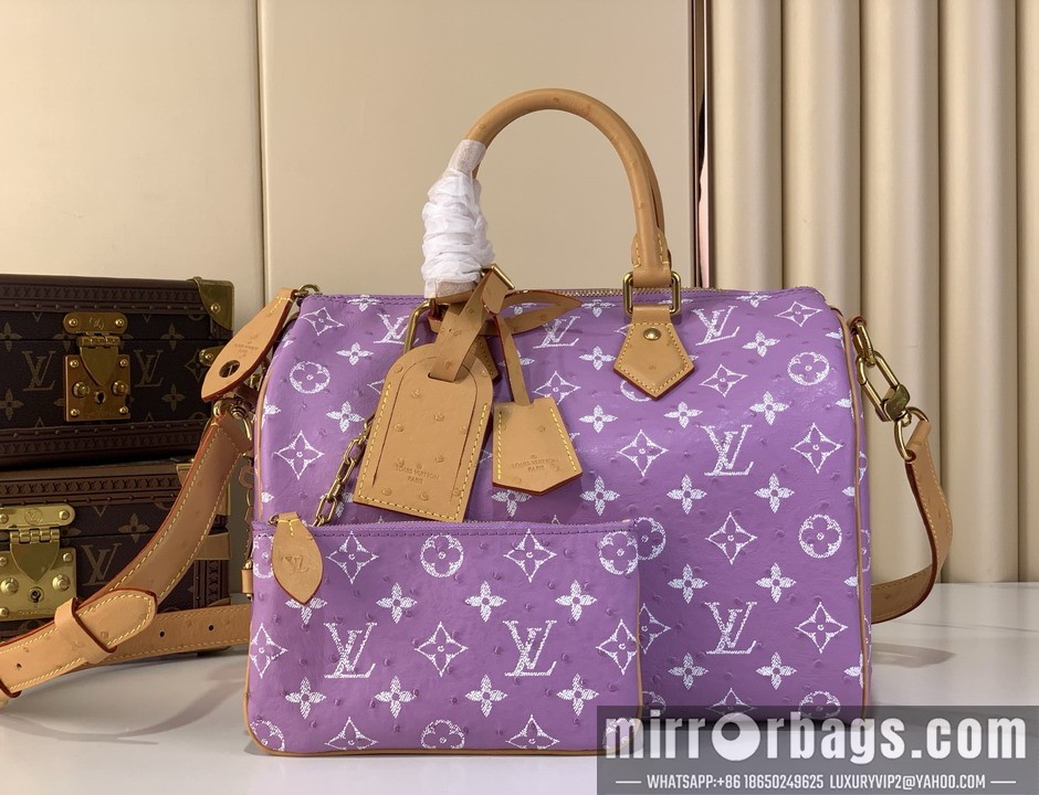 LV Bags Speedy M14064 30x17x21cm gf13