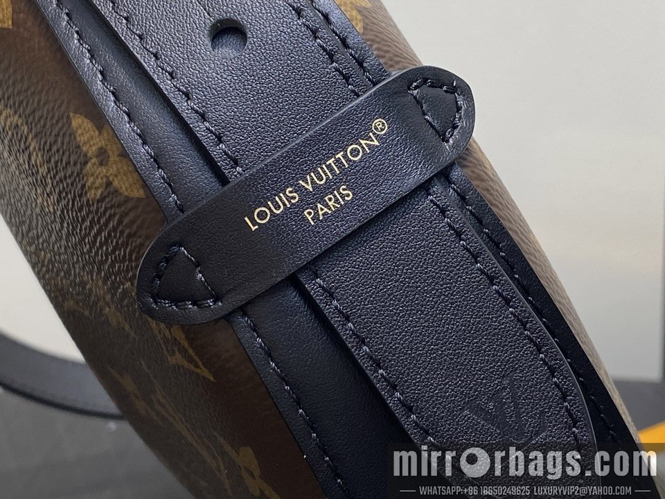 LV Bags Cookie M15056 19x5x28.5cm gf