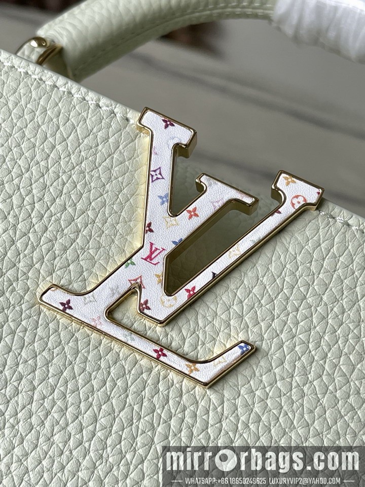 LV Bags Cap M13253 21x13.6x8cm gf1