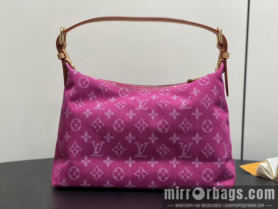 LV Bags Vintage M95212 30x10x19cm gf