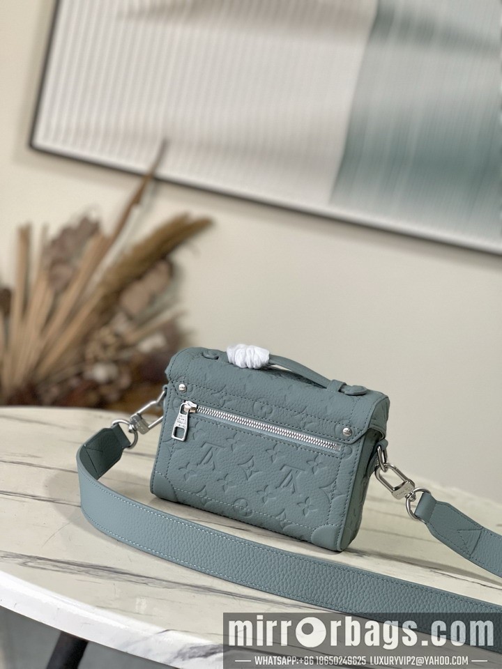 LV Bags Soul Trunk M13870 19x15x7cm gf