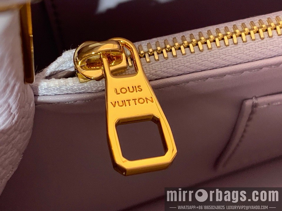 LV Bags Cap m25476 33x19x9cm gf