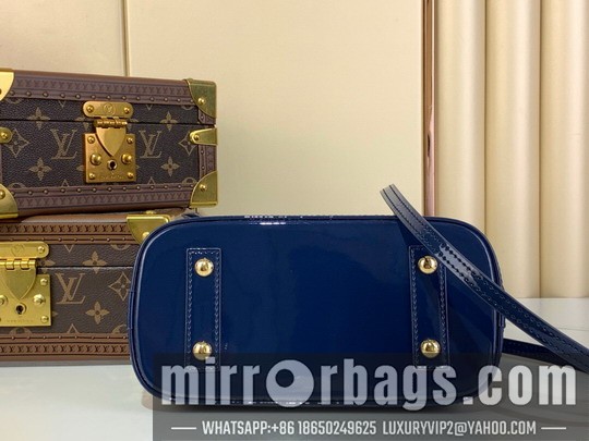 LV Bags Alma M91606 25x19x11cm gf