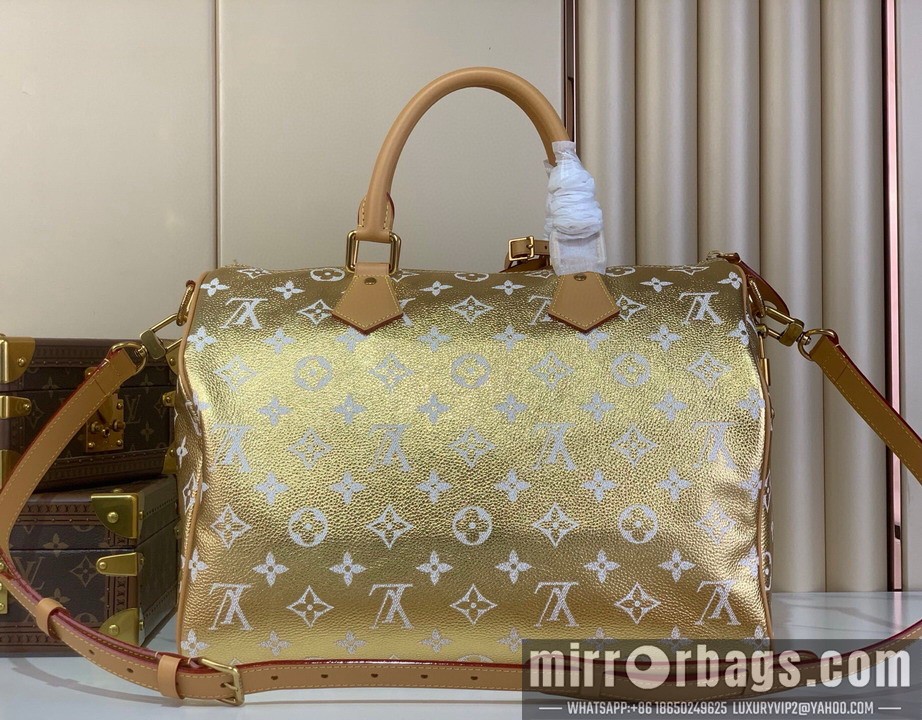 LV Bags Speedy M24438 40x26x23cm gf2