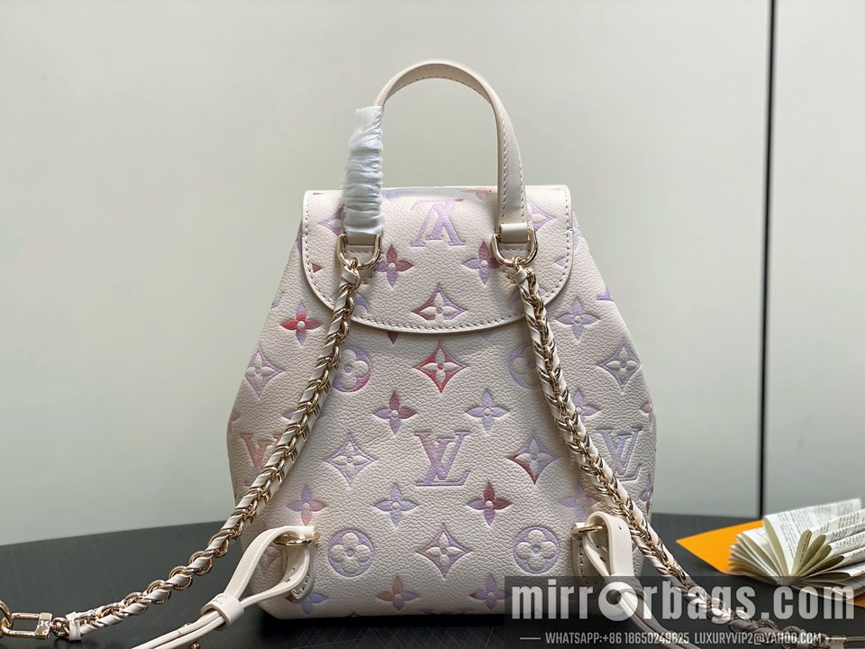 LV Bags Backup M15113 20x22x14cm gf