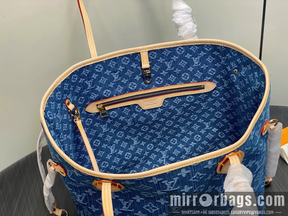 LV Bags Neverfull M13192 31x28x14cm gf