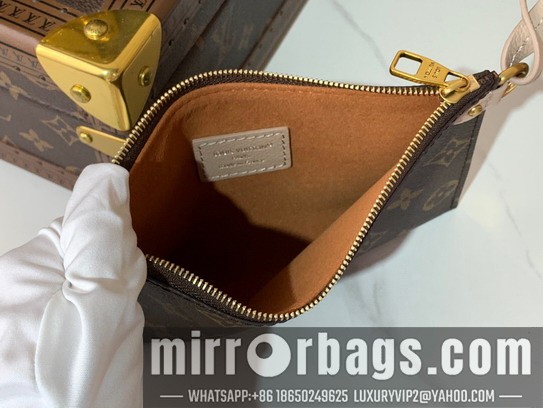 LV Bags Low Key m14635 26x5x32cm gf
