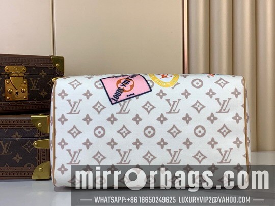 LV Bags Speedy m14587 21x17x30cm gf