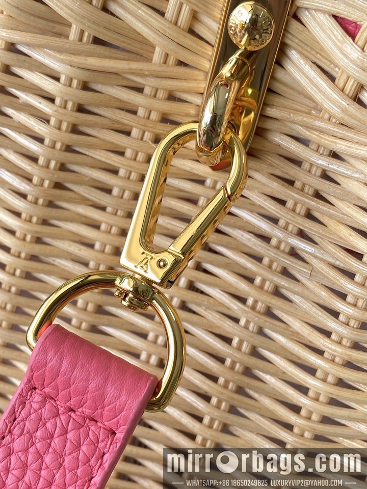 LV Bags Cap M26005 18x27x9cm gf