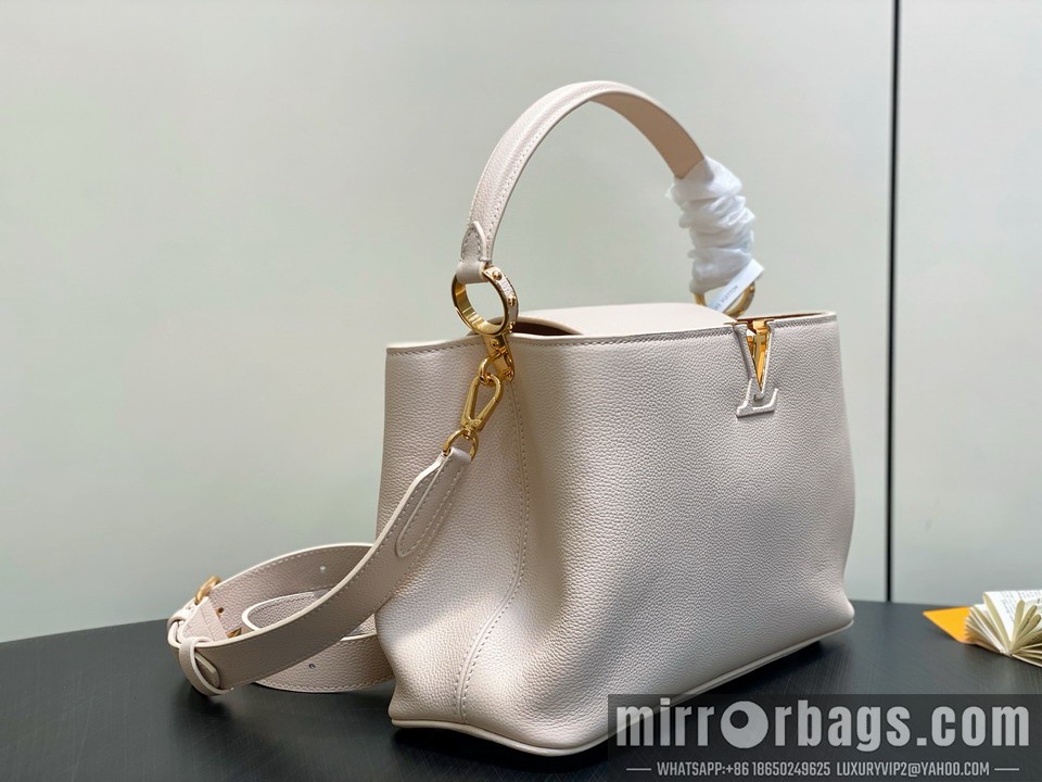LV Bags Cap M14370 33x24x12cm gf1