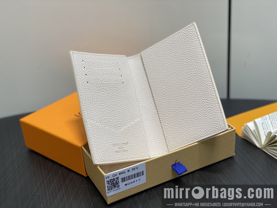 LV Bags M25917 14x2.5x10cm gf