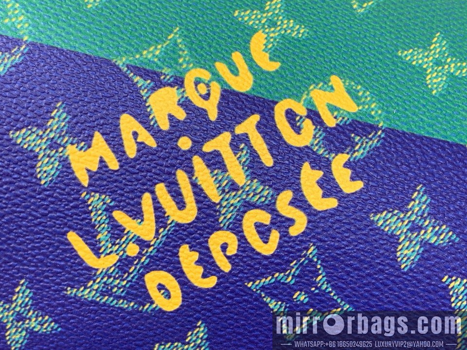 LV Bags Satchel m15187 24x12x35.5cm gf