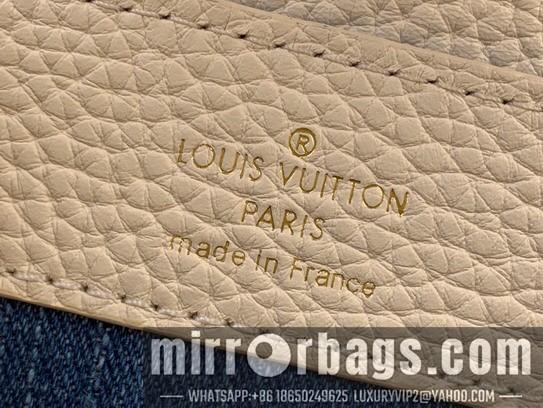LV Bags Cap m12947 13.6x8x21cm gf
