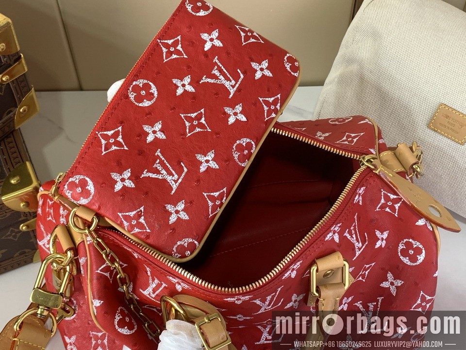 LV Bags Speedy M14064 30x17x21cm gf12