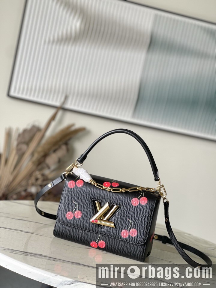 LV Bags Twist M14094 23x16x8cm gf
