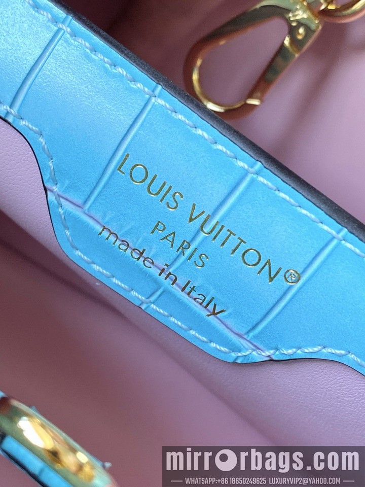 LV Bags Cap N93163 27x18x9cm gf5