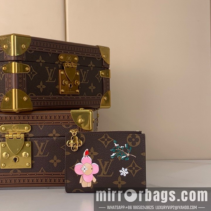 LV Bags Lisa M15334 11.5x1.5x9cm gf