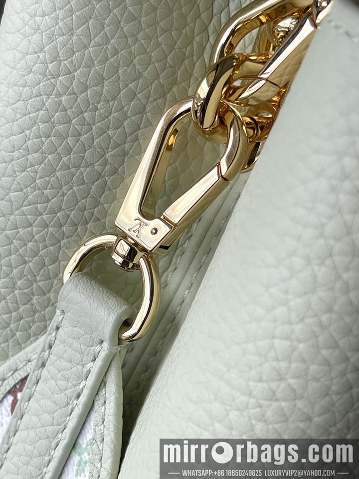 LV Bags Cap M13253 27x17.3x9cm gf1