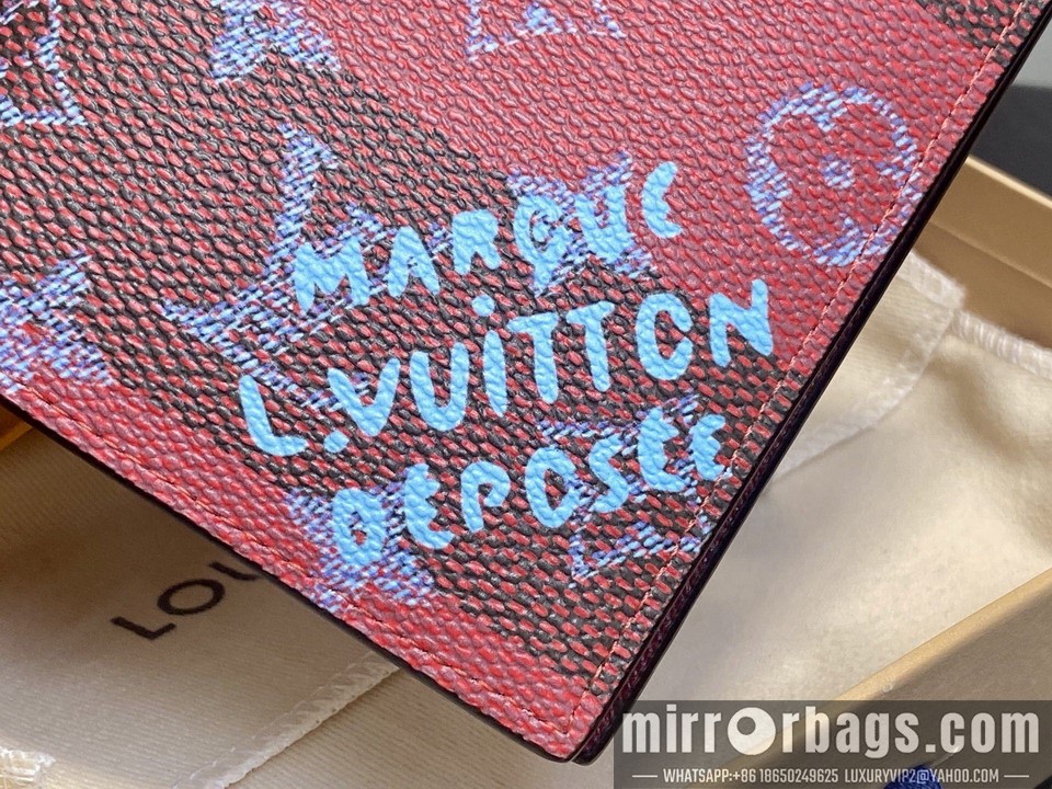 LV Bags M26538 14x2.5x10cm gf