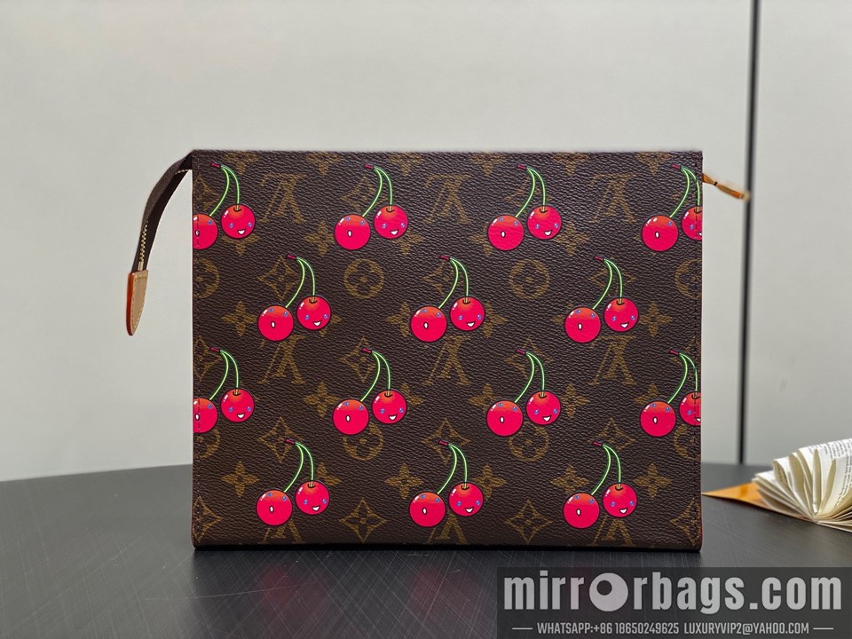 LV Bags M14372 25x5.5x20cm gf