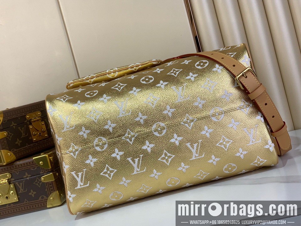 LV Bags Speedy M24438 40x26x23cm gf2