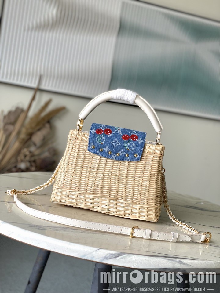 LV Bags Cap M14295 18x27x9cm gf1