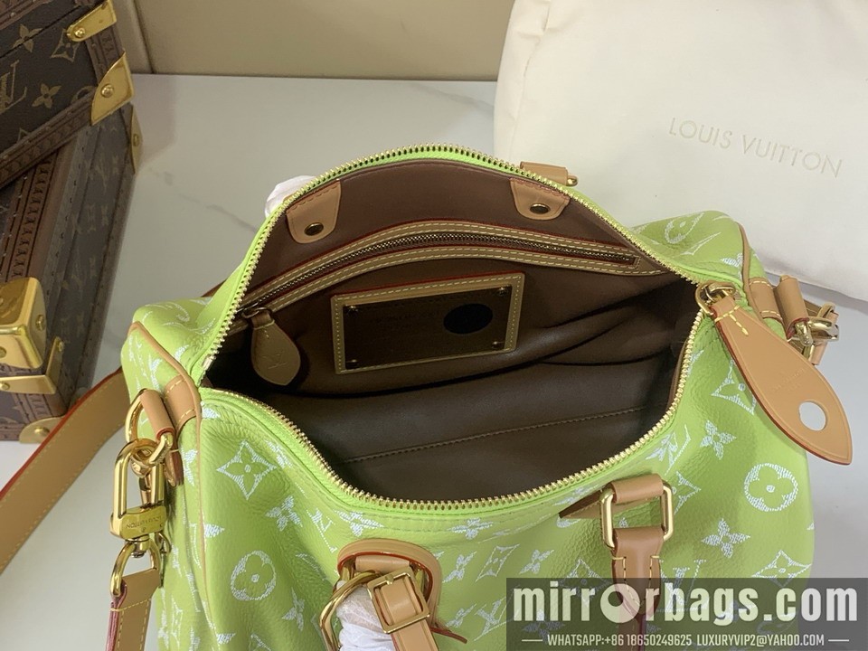 LV Bags Speedy M14064 30x17x21cm gf10