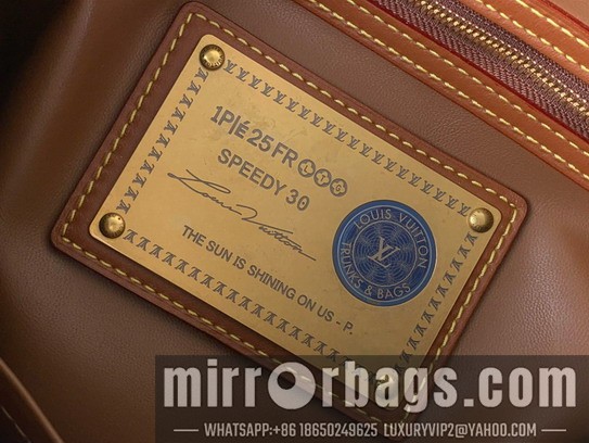 LV Bags Speedy M14064 30x17x21cm gf4