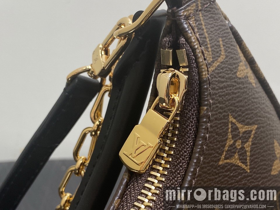 LV Bags Catchy M25223 24x10x6cm gf