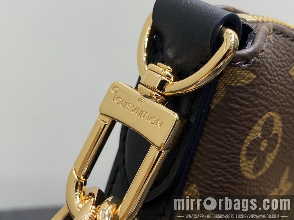 LV Bags Cookie M15056 19x5x28.5cm gf