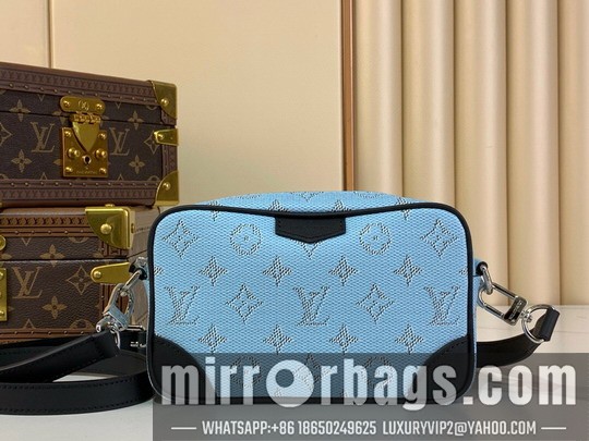 LV Bags Trocadero M14684 13x6.5x20cm gf