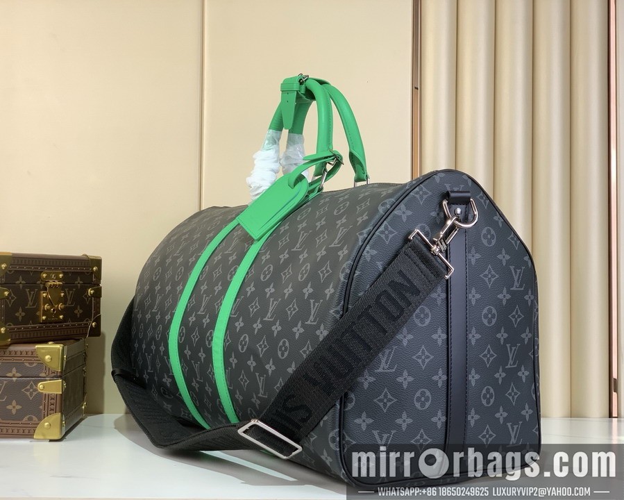 LV Bags Keepall M26434 55x31x24cm gf