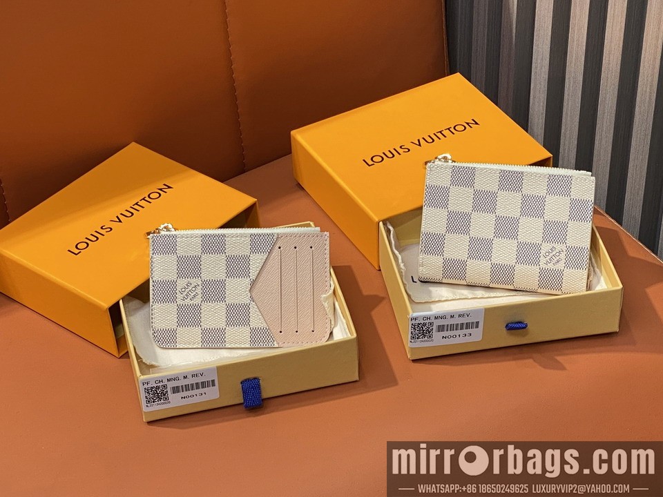 LV Bags Lisa N00133 9x11.5x1.5cm gf