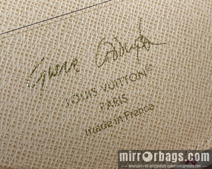LV Bags Ivy M15148 23.5x12x4.3cm gf