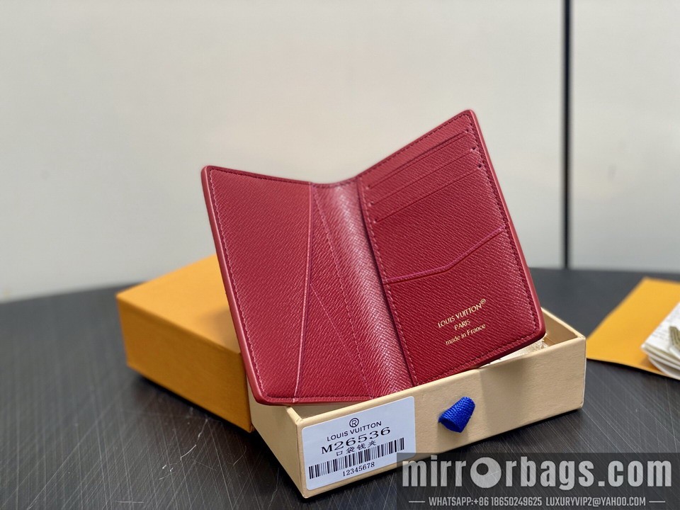 LV Bags M26536 11x1x8cm gf