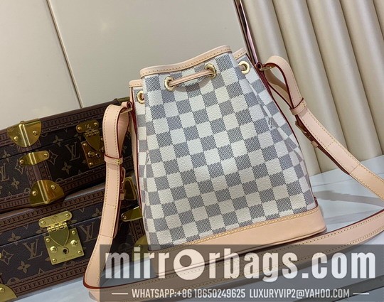 LV Bags Noé N40594 24x15x22cm gf