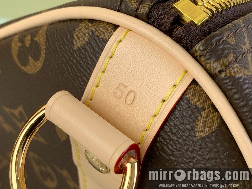 LV Bags Keepall P01045 29x23x50cm gf