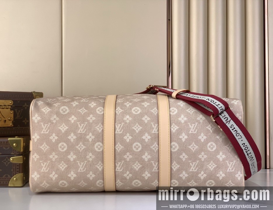LV Bags Keepall m25787 27x20x45cm gf