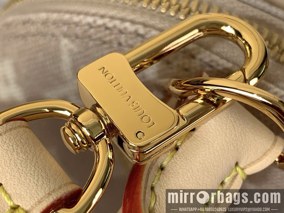 LV Bags Alma m25728 17.5x11.5x23.5cm gf